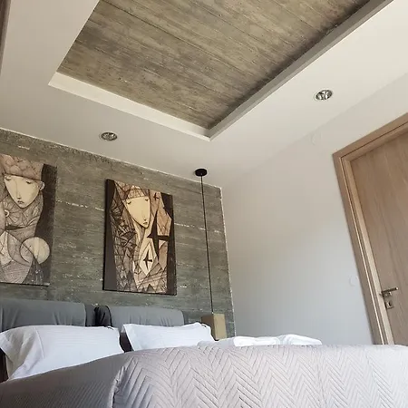 Villa Agata Art Sea View Private Pool Fiskardo Kefalonia Katsarata