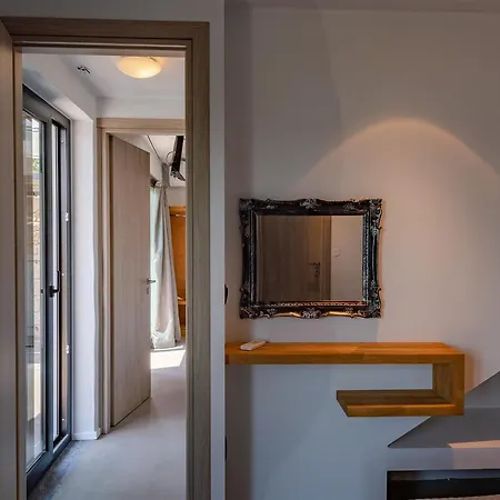 Agata Art Sea View Private Pool Fiskardo Kefalonia Villa *